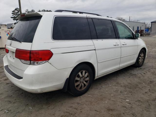 Photo 3 from auction – 2008 HONDA ODYSSEY EX with VIN 5FNRL38458B014481