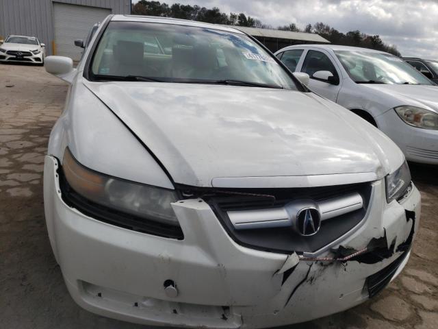 Photo 5 from auction – 2004 ACURA TL with VIN 19UUA66284A069076