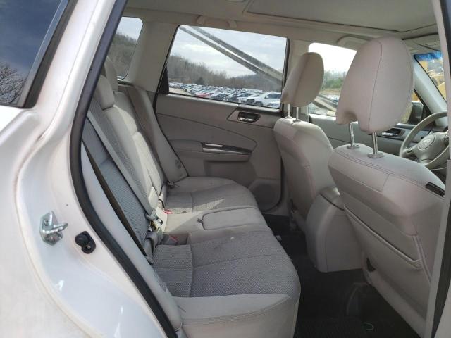 Photo 11 from auction – 2011 SUBARU FORESTER 2 with VIN JF2SHBDC0BH714718