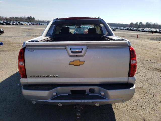 Photo 6 from auction – 2012 CHEVROLET AVALANCHE with VIN 3GNMCEE00CG291024