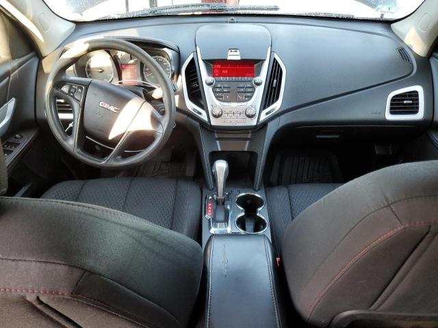 Photo 8 from auction – 2010 GMC TERRAIN SL with VIN 2CTALBEW2A6290985