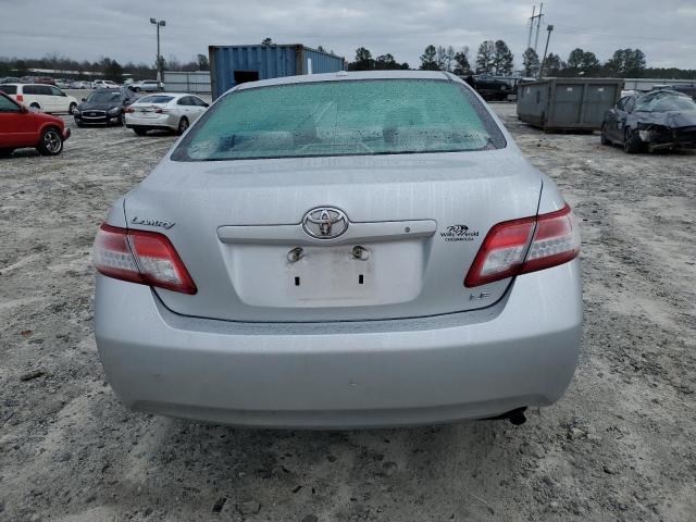 Photo 6 from auction – 2011 TOYOTA CAMRY BASE with VIN 4T1BF3EK2BU725755