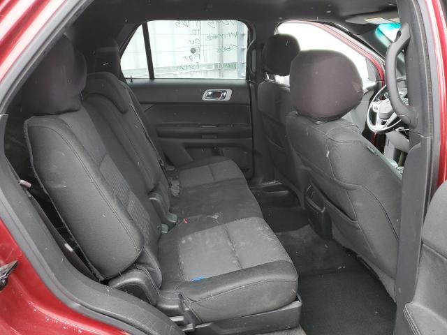 Photo 11 from auction – 2014 FORD EXPLORER X with VIN 1FM5K8D81EGB45511