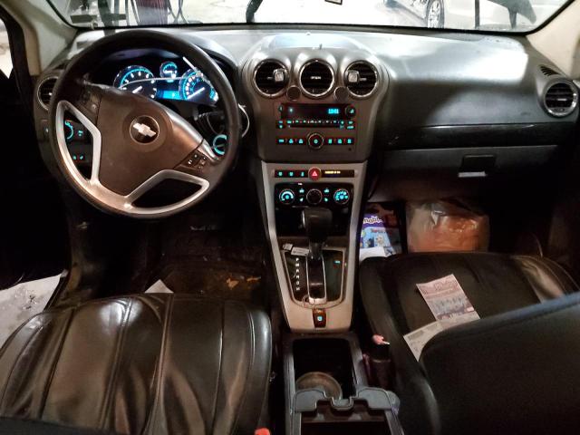 Photo 8 from auction – 2013 CHEVROLET CAPTIVA LT with VIN 3GNAL4EK8DS632182