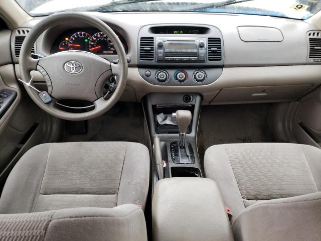 Photo 8 from auction – 2005 TOYOTA CAMRY LE with VIN 4T1BE32K05U990637