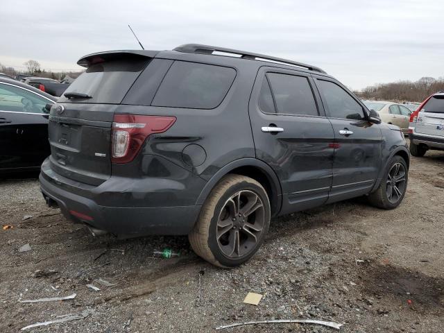 Photo 3 from auction – 2014 FORD EXPLORER S with VIN 1FM5K8GT2EGB14879