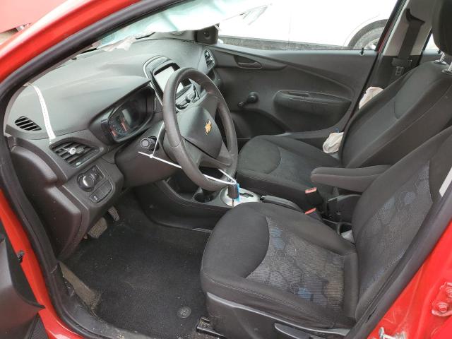Photo 7 from auction – 2018 CHEVROLET SPARK LS with VIN KL8CB6SA8JC474481