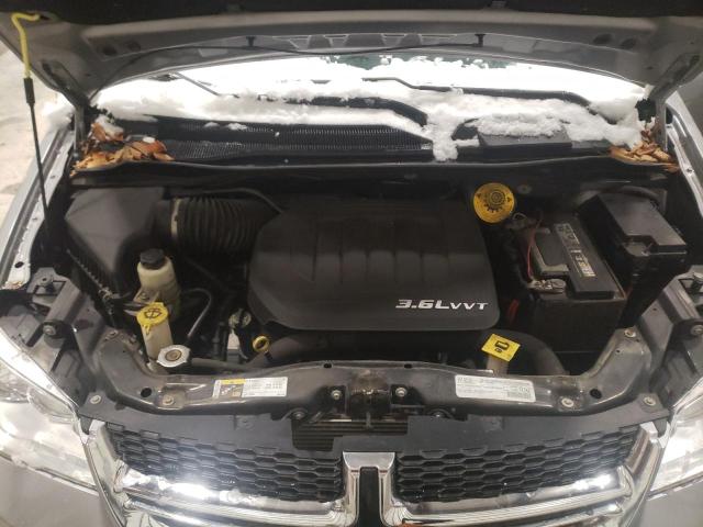 Photo 11 from auction – 2015 DODGE GRAND CARA with VIN 2C4RDGBG4FR682555