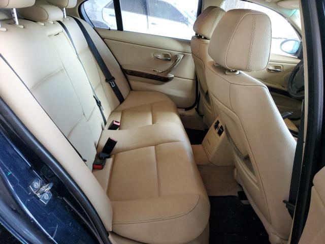 Photo 10 from auction – 2008 BMW 328 I with VIN WBAVA37508NL54991
