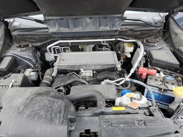 Photo 12 from auction – 2019 SUBARU ASCENT PRE with VIN 4S4WMACD9K3433347
