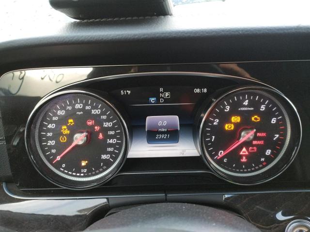Photo 9 from auction – 2018 MERCEDES-BENZ E 400 with VIN WDD1K6FB1JF050324