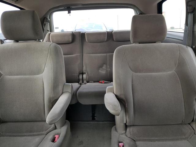Photo 10 from auction – 2004 TOYOTA SIENNA CE with VIN 5TDZA23C14S202533