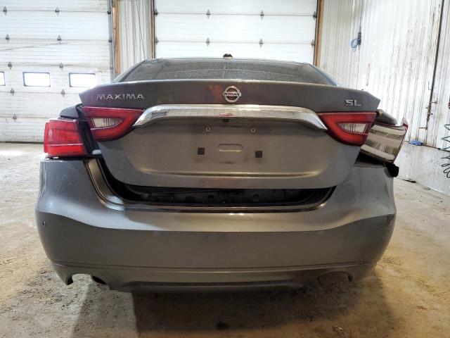 Photo 6 from auction – 2016 NISSAN MAXIMA 3.5 with VIN 1N4AA6AP3GC432399