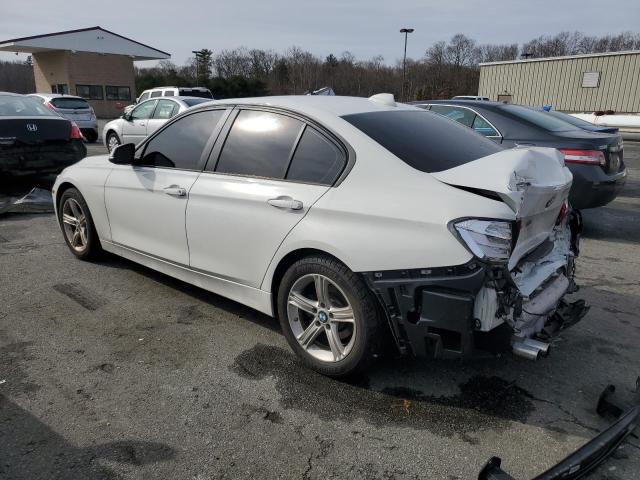 Photo 2 from auction – 2015 BMW 328 I with VIN WBA3A5G57FNS84499