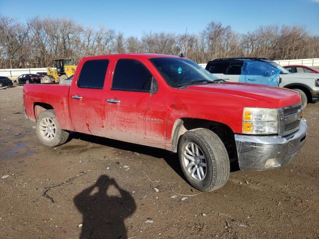 Photo 4 from auction – 2013 CHEVROLET silverado with VIN 3GCPCSE08DG152099