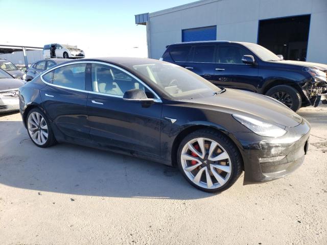 Photo 4 from auction – 2018 TESLA MODEL 3 with VIN 5YJ3E1EB9JF149248
