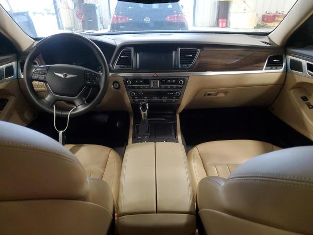 Photo 8 from auction – 2017 GENESIS G80 BASE with VIN KMHGN4JE9HU177616