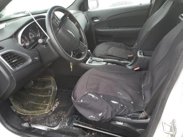 Photo 7 from auction – 2012 CHRYSLER 200 LX with VIN 1C3CCBAB2CN317919