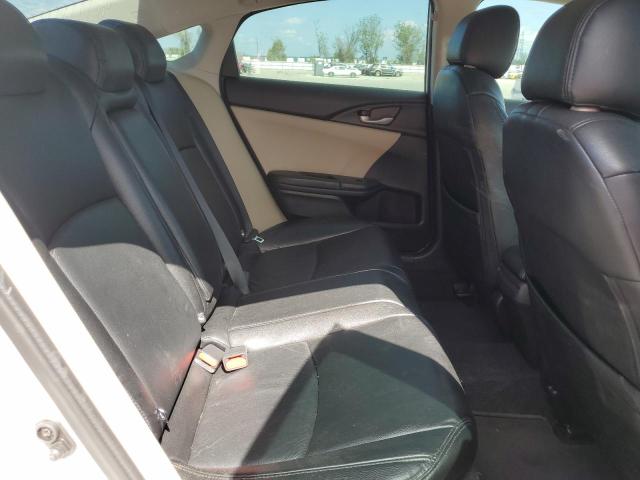 Photo 10 from auction – 2018 HONDA CIVIC EX with VIN 19XFC2F76JE021199