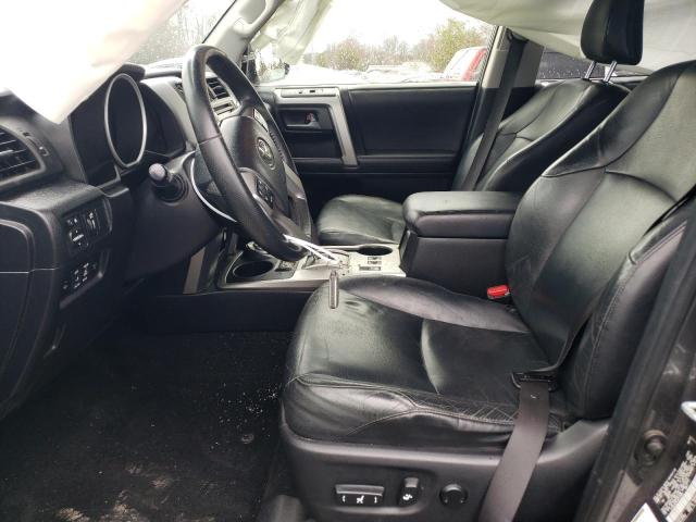 Photo 7 from auction – 2013 TOYOTA 4RUNNER SR with VIN JTEBU5JR1D5139954