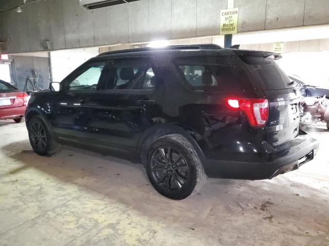 Photo 2 from auction – 2017 FORD EXPLORER X with VIN 1FM5K8D83HGB28827