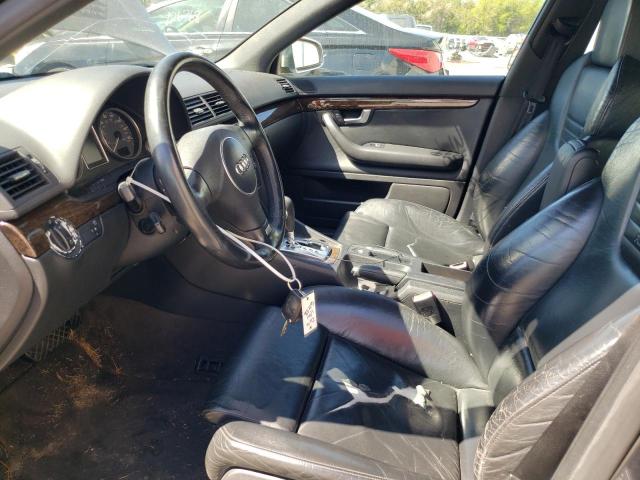 Photo 7 from auction – 2004 AUDI S4 with VIN WAUPL68E24A211271