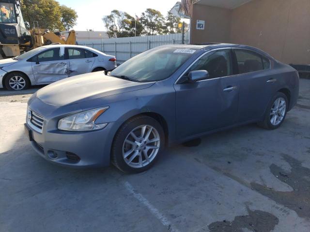 NISSAN MAXIMA S 2012 with VIN 1N4AA5AP5CC820495 - Photo from auction