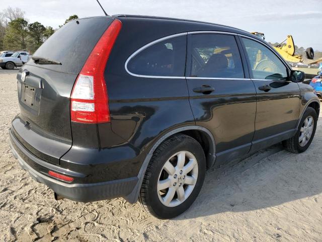 Photo 3 from auction – 2011 HONDA CR-V SE with VIN JHLRE3H44BC001867