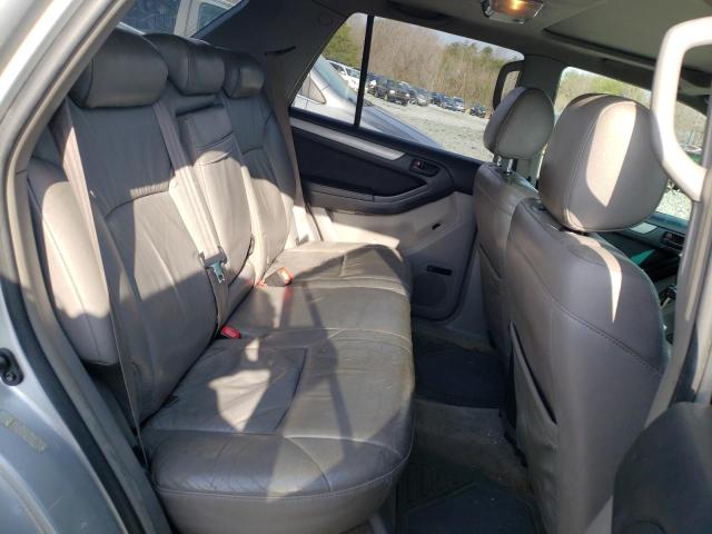 Photo 11 from auction – 2003 TOYOTA 4RUNNER SR with VIN JTEBT14R130006338
