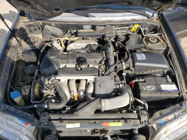 Photo 11 from auction – 2001 VOLVO S40 1.9T with VIN YV1VS295X1F610068