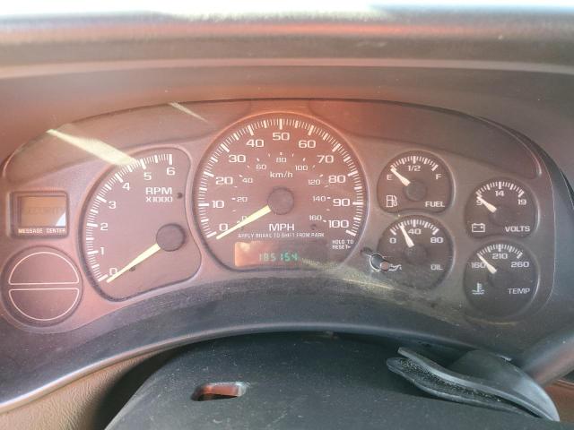 Photo 9 from auction – 2001 CHEVROLET SILVERADO with VIN 2GCEC19V011147457