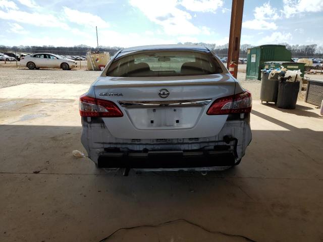 Photo 6 from auction – 2015 NISSAN SENTRA with VIN 3N1AB7AP4FY375426