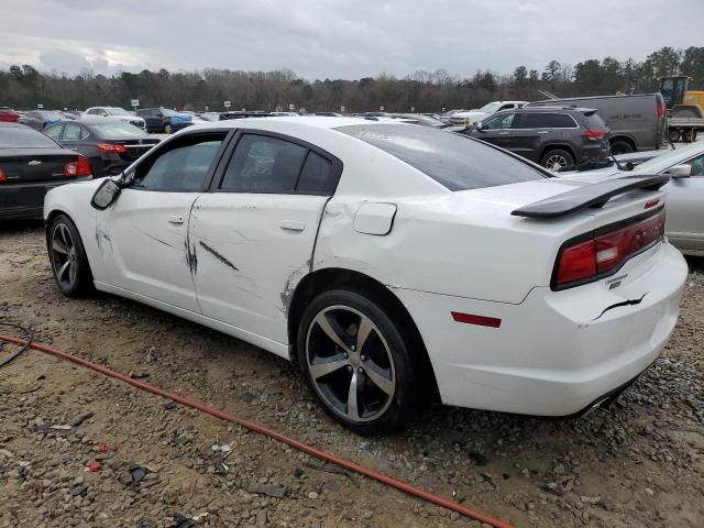 Photo 2 from auction – 2014 DODGE CHARGER SX with VIN 2C3CDXHG1EH369940