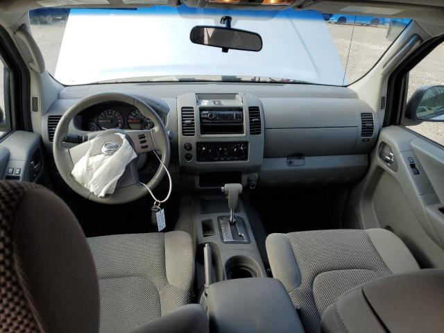 Photo 8 from auction – 2008 NISSAN FRONTIER C with VIN 1N6AD07U68C412447