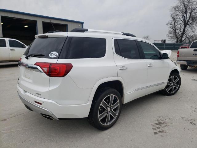 Photo 3 from auction – 2017 GMC ACADIA DEN with VIN 1GKKNXLS1HZ310038