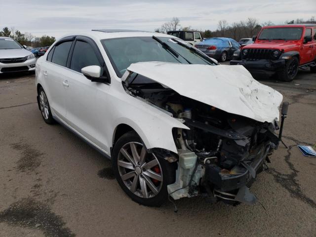 Photo 4 from auction – 2013 VOLKSWAGEN JETTA with VIN 3VW5T7AJ1DM280248