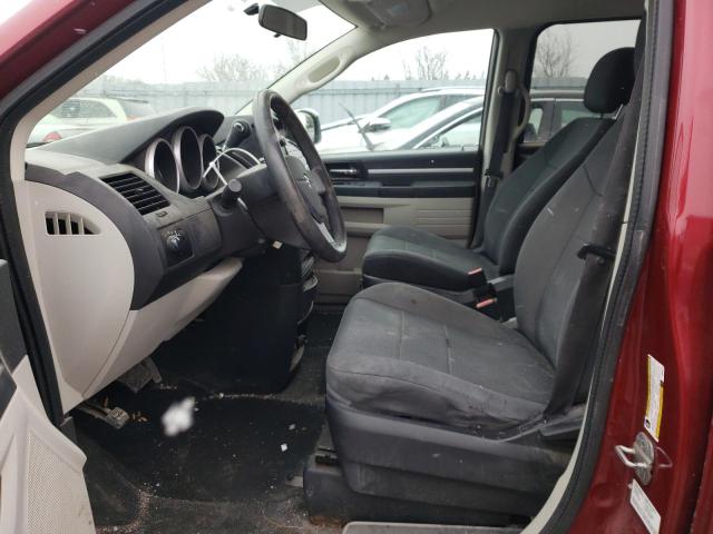 Photo 7 from auction – 2010 DODGE GRAND CARA with VIN 2D4RN4DE3AR356118