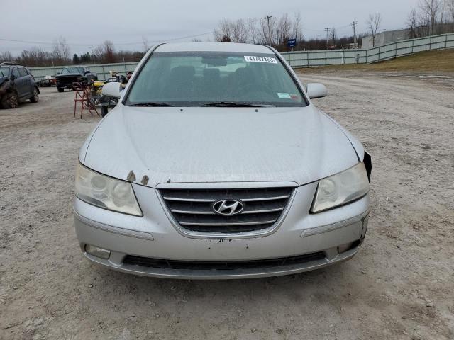 Photo 5 from auction – 2009 HYUNDAI SONATA SE with VIN 5NPEU46F59H489332