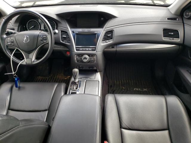 Photo 8 from auction – 2014 ACURA RLX with VIN JH4KC1F34EC004693