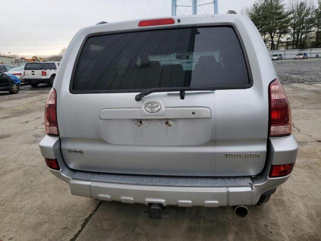 Photo 6 from auction – 2004 TOYOTA 4RUNNER SR with VIN JTEBU14R440040773