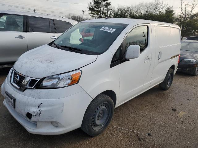NISSAN NV200 2.5S 2013 with VIN 3N6CM0KN2DK690646 - Photo from auction