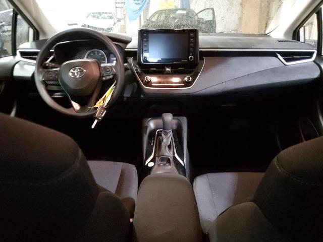 Photo 8 from auction – 2022 TOYOTA COROLLA LE with VIN 5YFEPMAE5NP341541