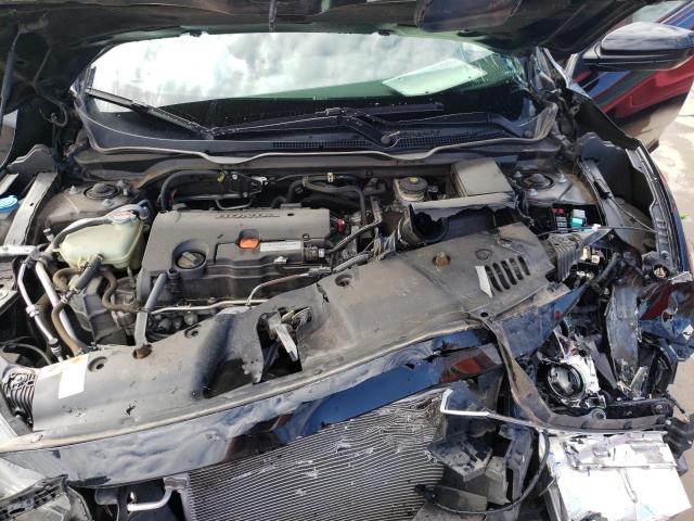 Photo 11 from auction – 2016 HONDA CIVIC LX with VIN 19XFC2F53GE045502