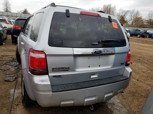 Photo 6 from auction – 2011 FORD ESCAPE LIM with VIN 1FMCU9EG3BKC13717