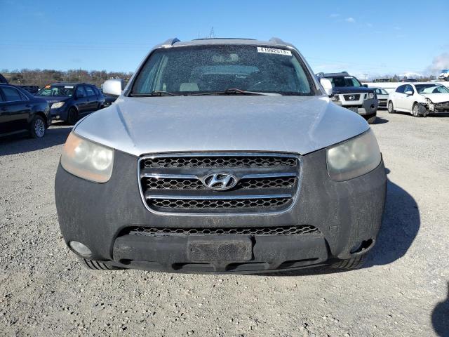 Photo 5 from auction – 2007 HYUNDAI SANTA FE S with VIN 5NMSH73E17H073485