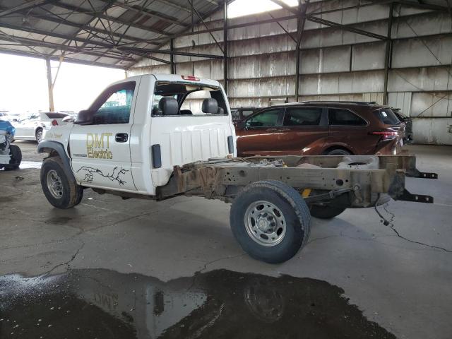 Photo 2 from auction – 2006 CHEVROLET SILVERADO with VIN 1GBHC24UX6E157330