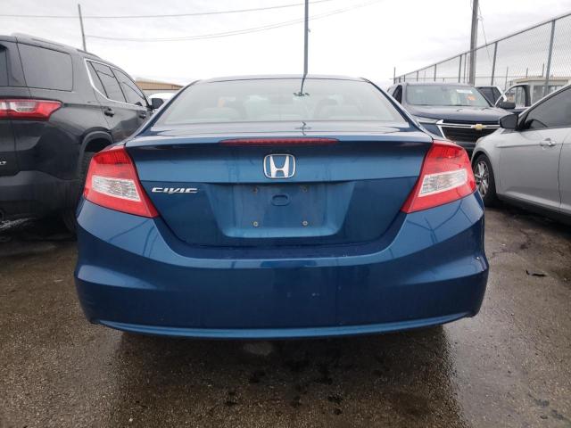Photo 6 from auction – 2012 HONDA CIVIC EXL with VIN 2HGFG3B04CH516674