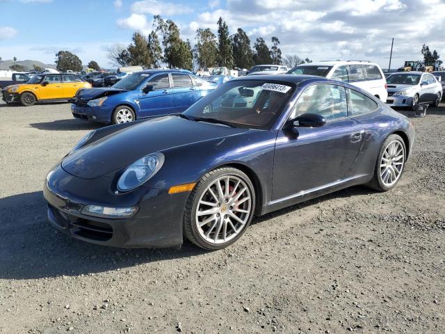 Photo 1 from auction – 2005 PORSCHE 911 NEW GE with VIN WP0AB29935S741105