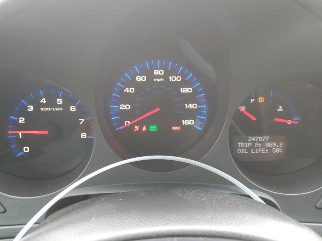 Photo 9 from auction – 2006 ACURA 3.2TL with VIN 19UUA655X6A021304