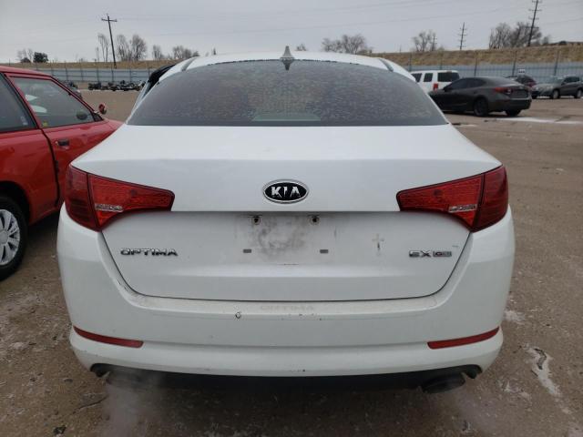 Photo 6 from auction – 2012 KIA OPTIMA EX with VIN 5XXGN4A74CG058540
